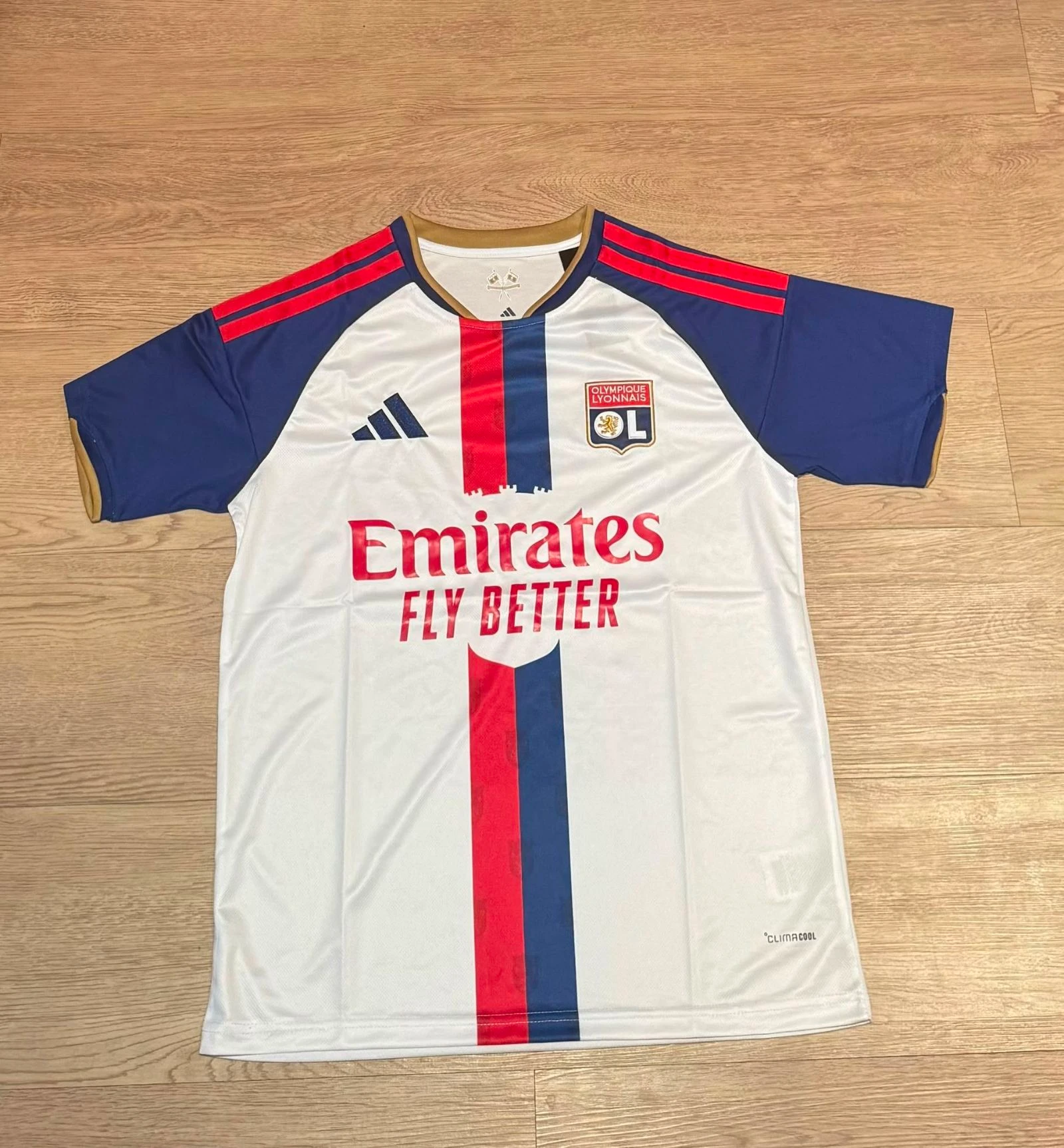 Camisola Lyon